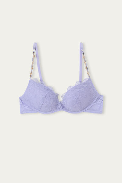 Cover Me in Daisies Gioia Süper Push-up Sütyen