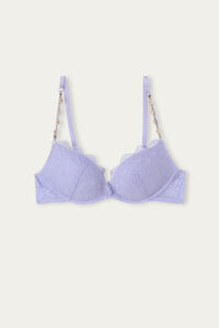 Cover Me in Daisies Gioia Super Push-Up Bra