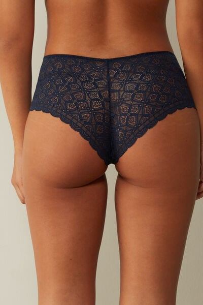 Lace Hipster