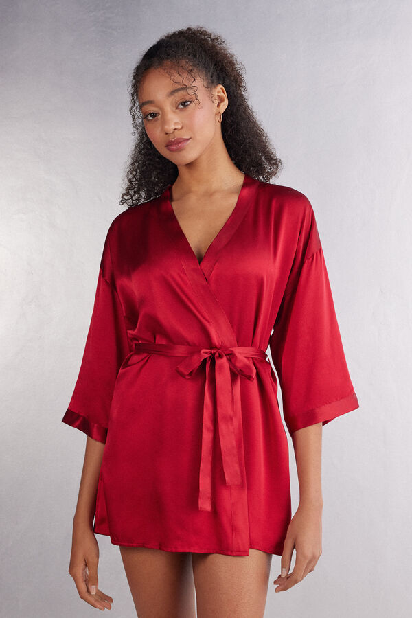 Silk Kimono