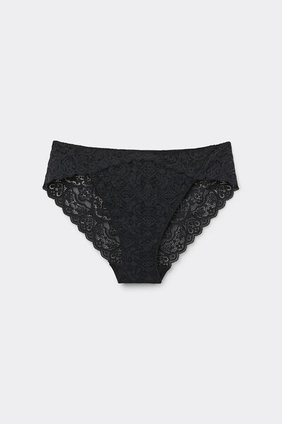 Slip in Pizzo Vita Bassa