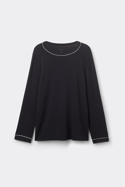 Modal Long-Sleeved Jumper