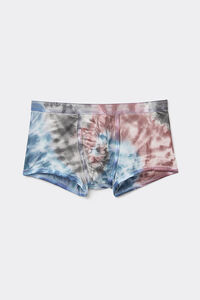 Boxeralsó Washed Collection Rugalmas Superior Pamutból