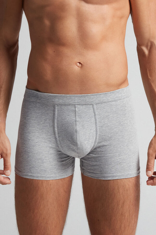 Premium Cotton Boxer Trunks