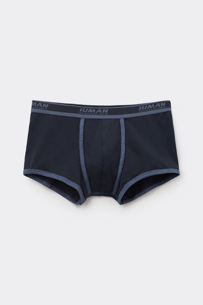 Superior Cotton Boxers with Logo