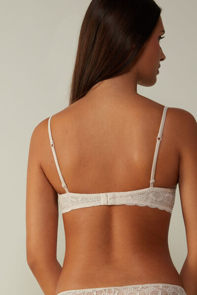 Bellissima Lace Push-Up Bra