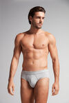 Slip aus Supima®-Baumwolle Natural Fresh