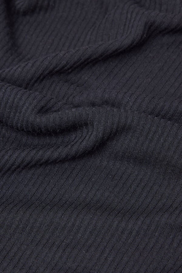 Ultranatural with Cashmere Short-Sleeved Top