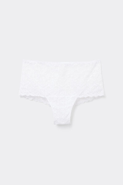Culotte in Pizzo