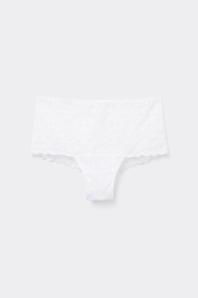 Lace French Knickers