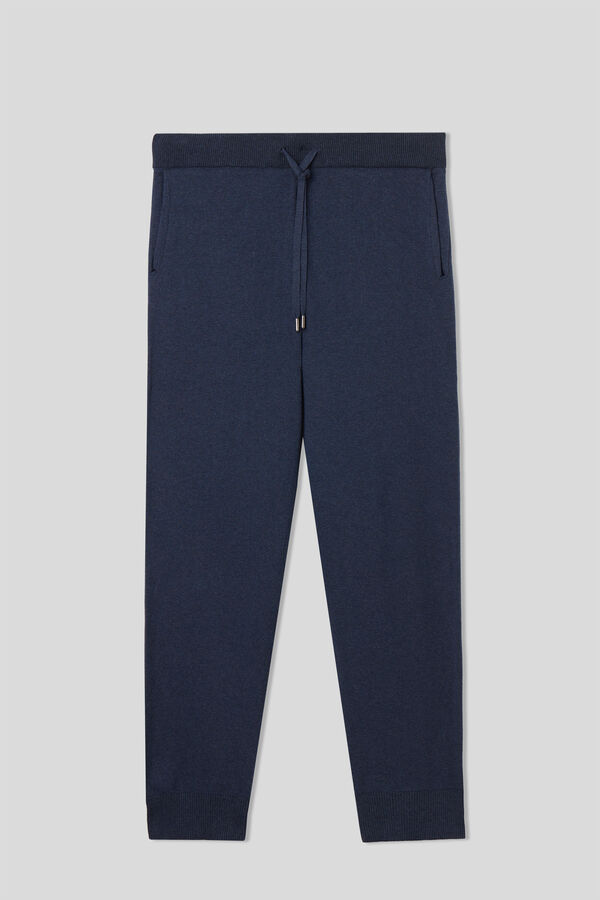 Full-Length Jersey Bottoms