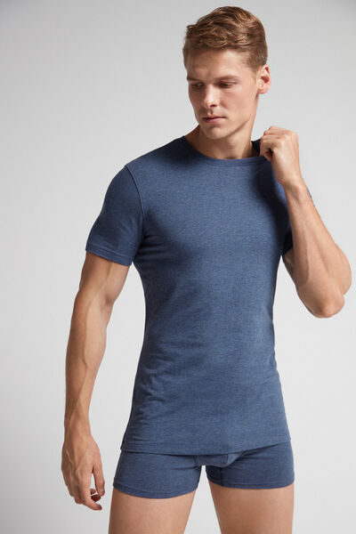 Stretch Superior Cotton T-Shirt