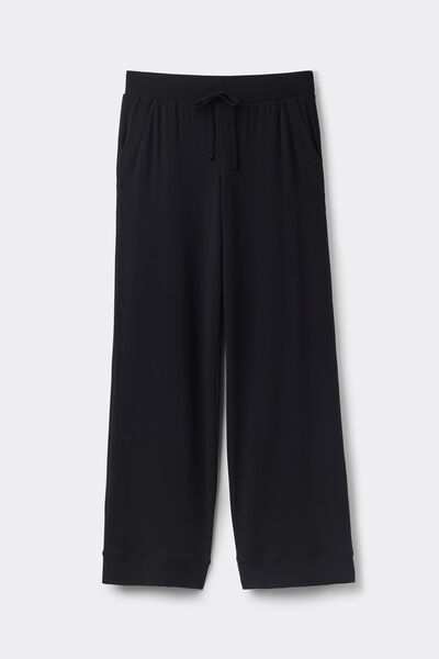 Modal Palazzo Trousers