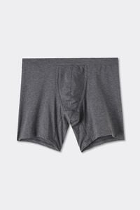 Dlouhé Boxerky z Bavlny Superior
