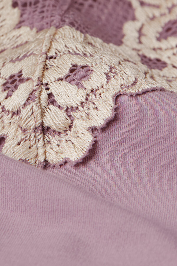 Sweet Cute Ruffle Seamless Printed Satin Cotton Panties for Women – FloraShe