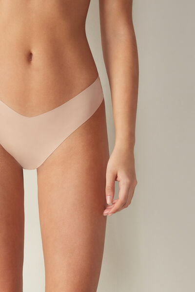 ‘80s Style Ultralight Microfibre Brazilian Briefs