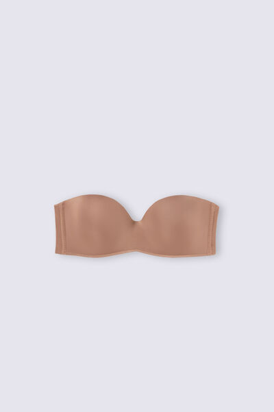 Gioia Ultralight Microfibre Bandeau Bra
