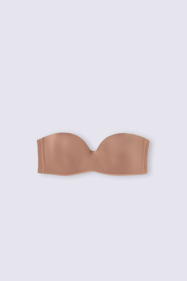 Gioia Ultralight Microfibre Bandeau Bra