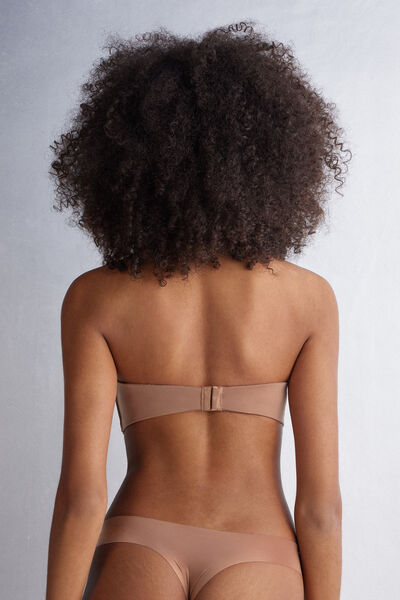 Gioia Ultralight Microfibre Bandeau Bra