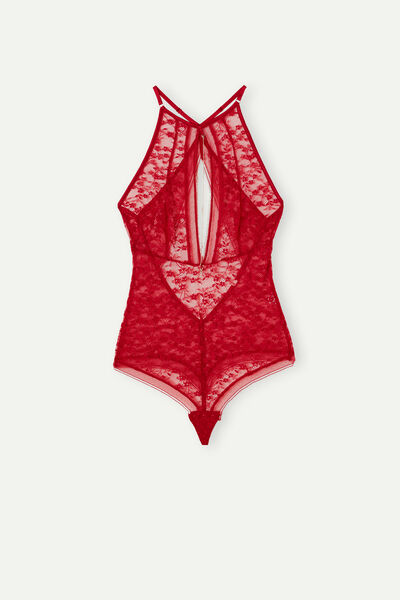 Luxury Treats Lace Body