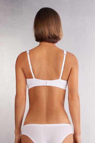 Reggiseno a Triangolo Lara in Cotone