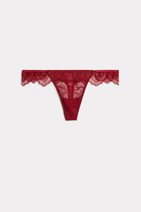 Lady Sheer Thong