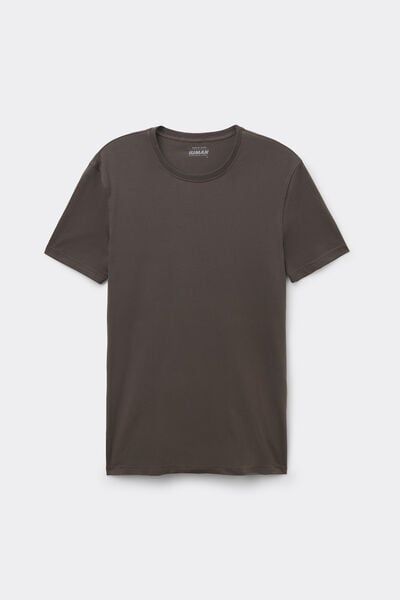 T-Shirt Algod&atilde;o Superior El&aacute;stico