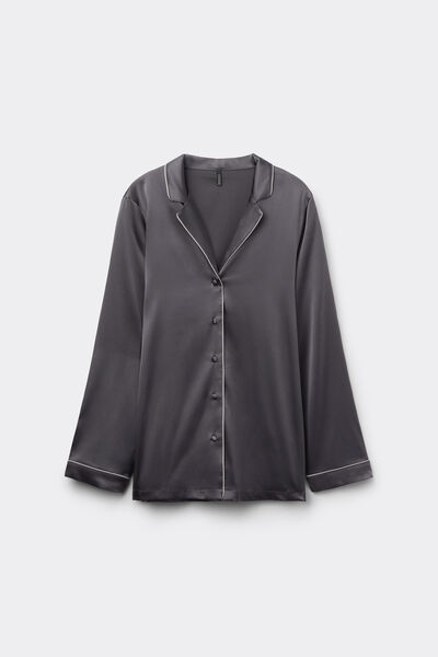 メンズスタイル シルク ジャケット