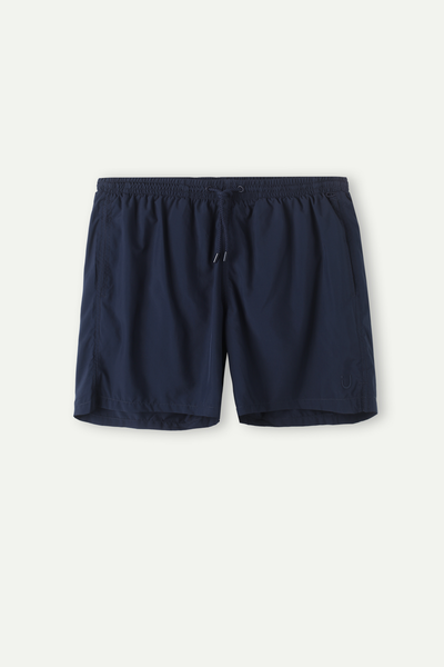 Plain Swim Trunks