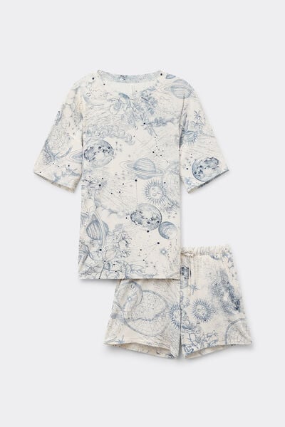 Luxury Dreams Short Fresh Bamboo Pyjamas