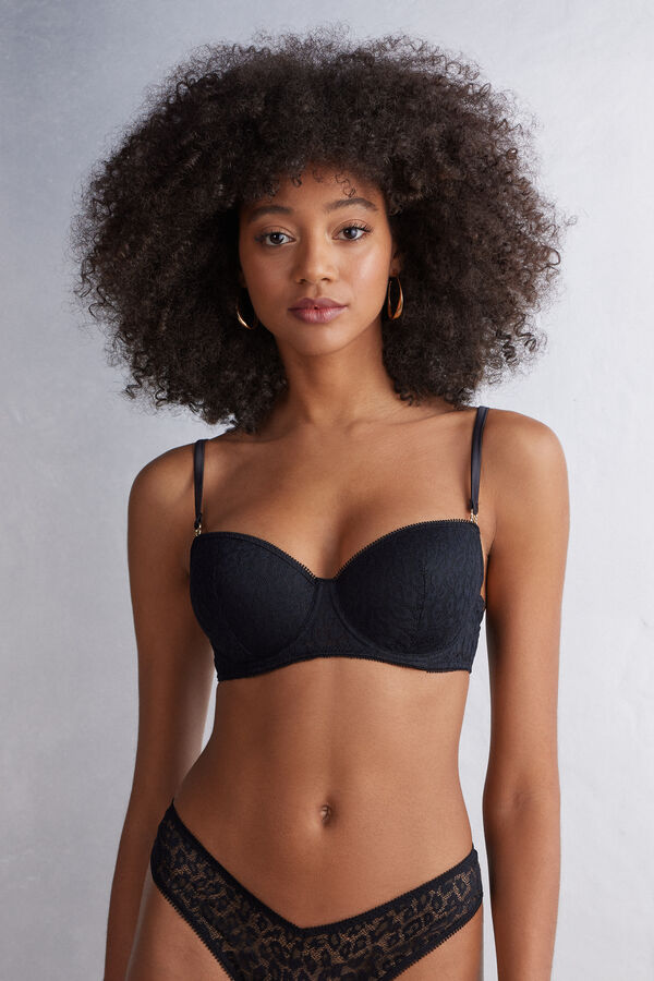 Your Wild Side Sofia Balconette Bra