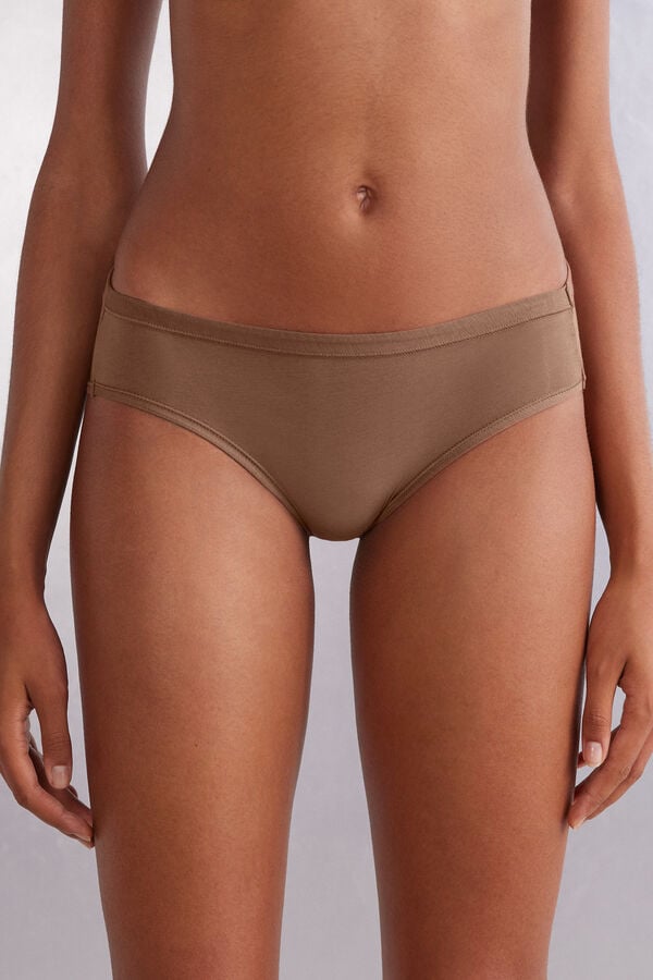 Slip aus Baumwolle Ultralight