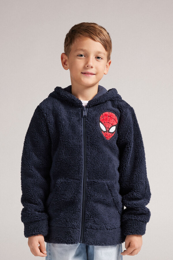 Sweatshirt för barn med Spider-Man från Marvel
