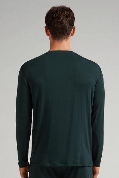 Maglia Manica Lunga Soft Silk