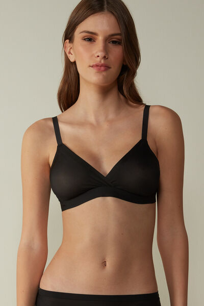 Emma Invisible Touch Triangle Bra