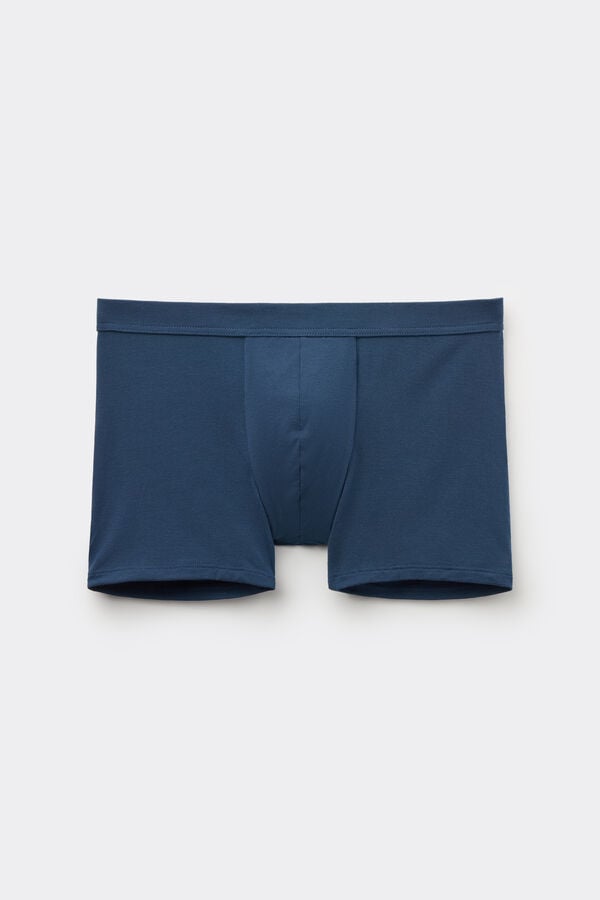 Modal and Silk Boxers