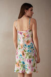 Sottoveste in Raso Botanical Lyrics