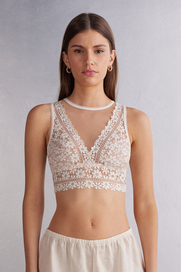 Romance Yourself Bralet