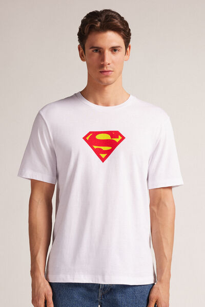 Playera con Estampado DC Comics Superman