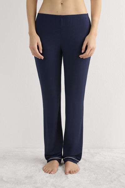 Pantalone Lungo in Micromodal