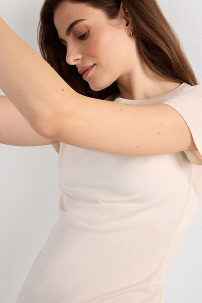 Maglia Manica Corta in Cotone Ultrafresh