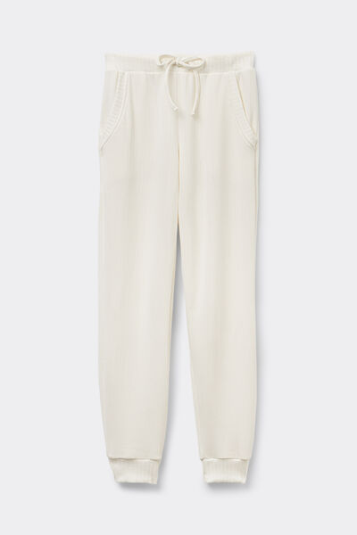 Pantaloni a Coste Royal Elegance