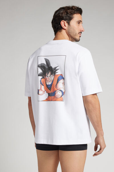 T-shirt in Cotone Dragon Ball Z