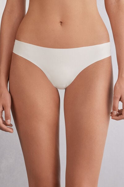 Cueca brasileira microfibra sem costuras