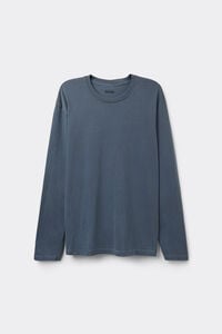 Jersei Màniga Llarga Cotó Washed Collection