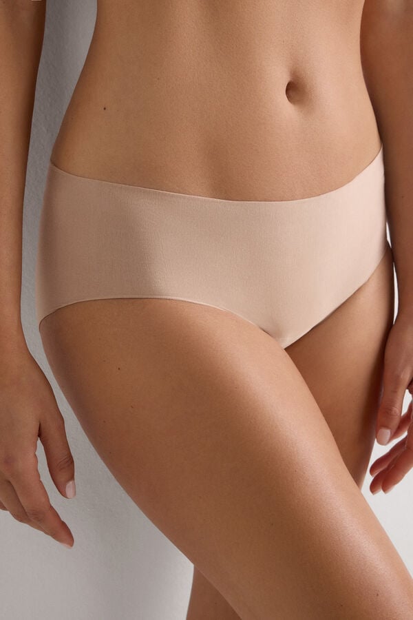 High-Waisted Superior Comfort Knickers