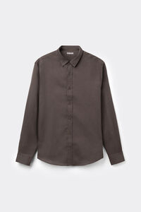 Linen and Cotton Shirt