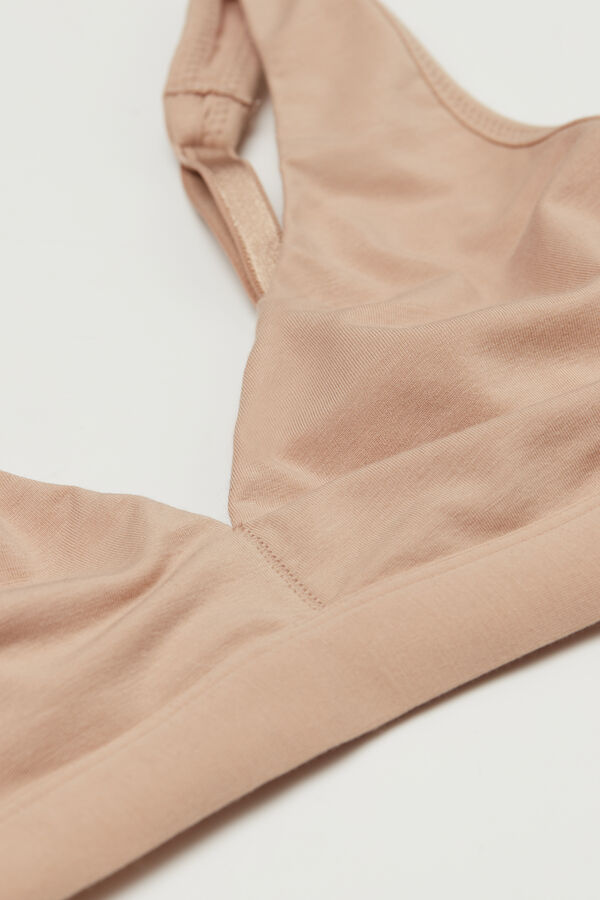 Lara Cotton Triangle Bra
