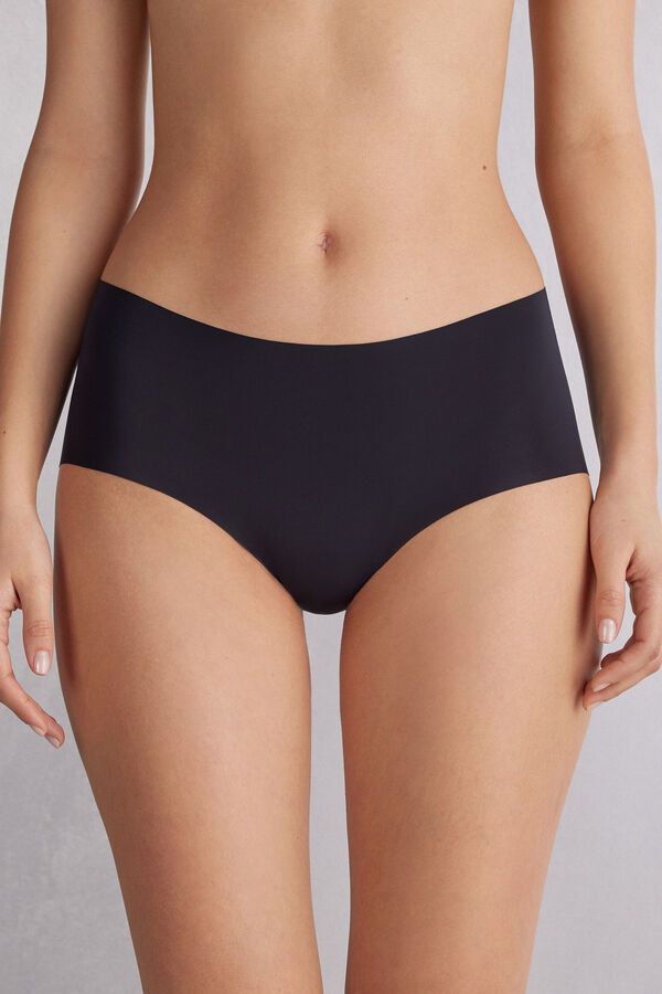 Seamless Microfiber Hipster | Intimissimi