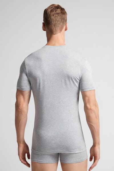 Stretch Superior Cotton T-Shirt